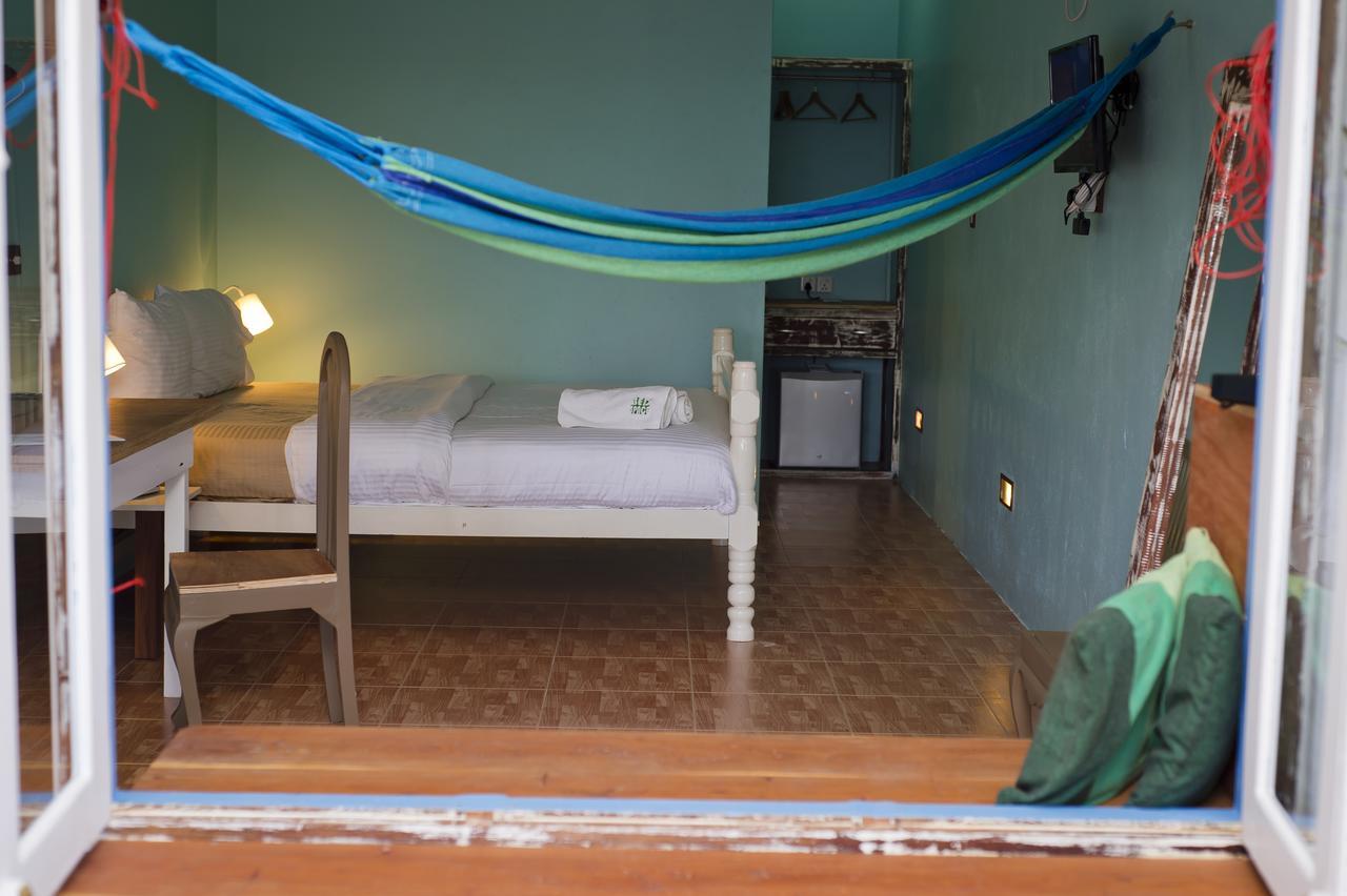 Bedspace Beach Unawatuna Kültér fotó