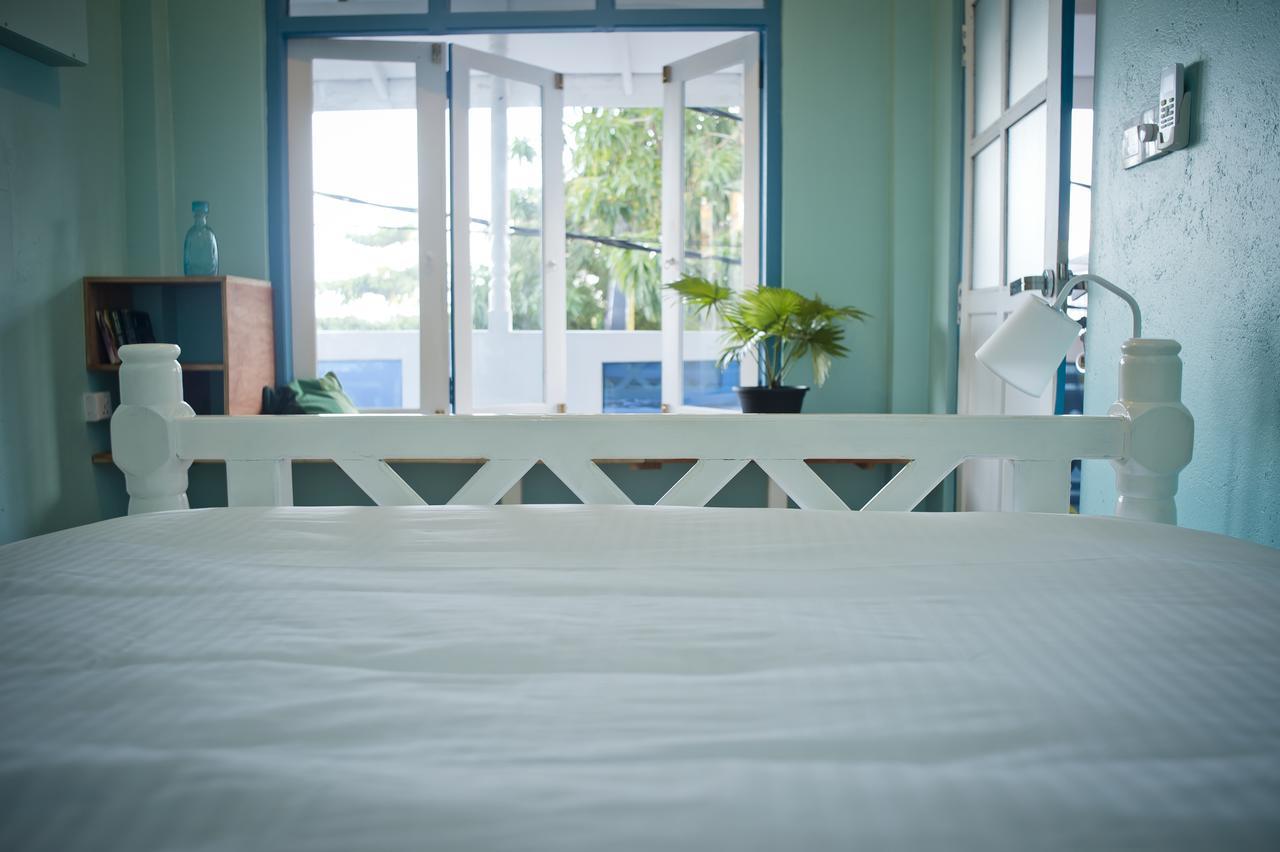 Bedspace Beach Unawatuna Kültér fotó