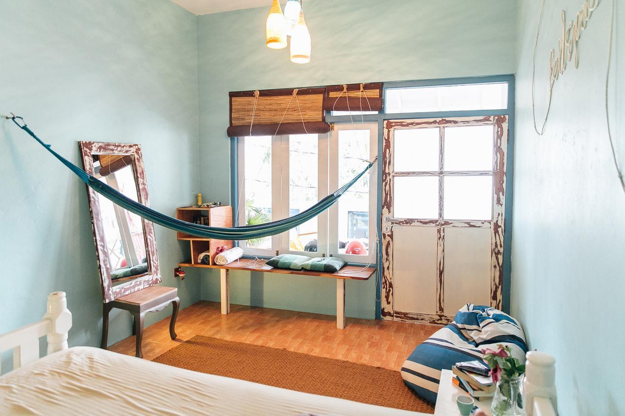 Bedspace Beach Unawatuna Kültér fotó