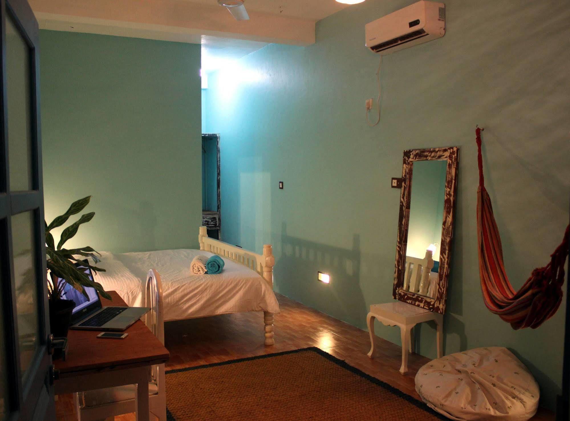 Bedspace Beach Unawatuna Kültér fotó