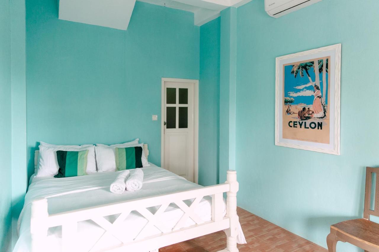 Bedspace Beach Unawatuna Kültér fotó